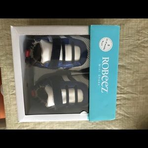 Robeez baby shoes 12-18month